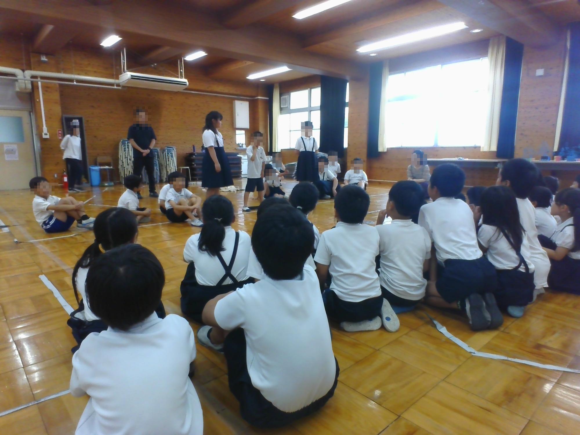 なかよし交流1