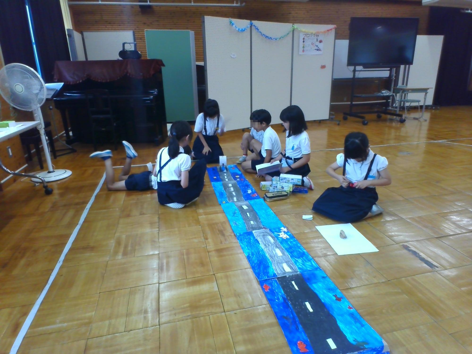 なかよし交流2