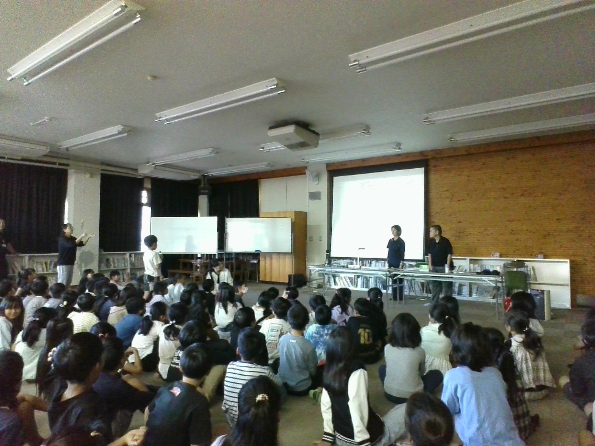 rouakyoukainokatanohanashi