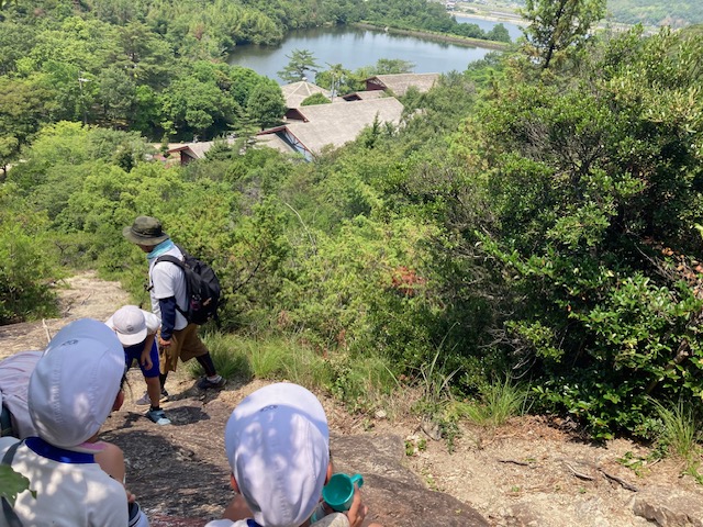 山登り