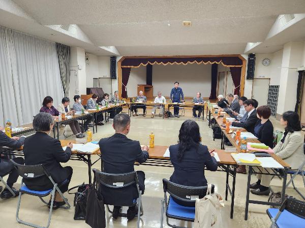 R6年度学校運営協議会総会