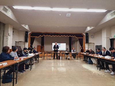 R7第1回学校運営委員会 総会
