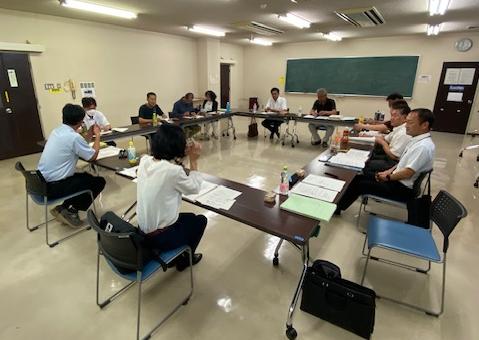 R5第2回学校運営協議会理事会