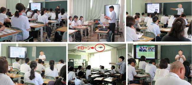 R8.7.31私立高校合同説明会