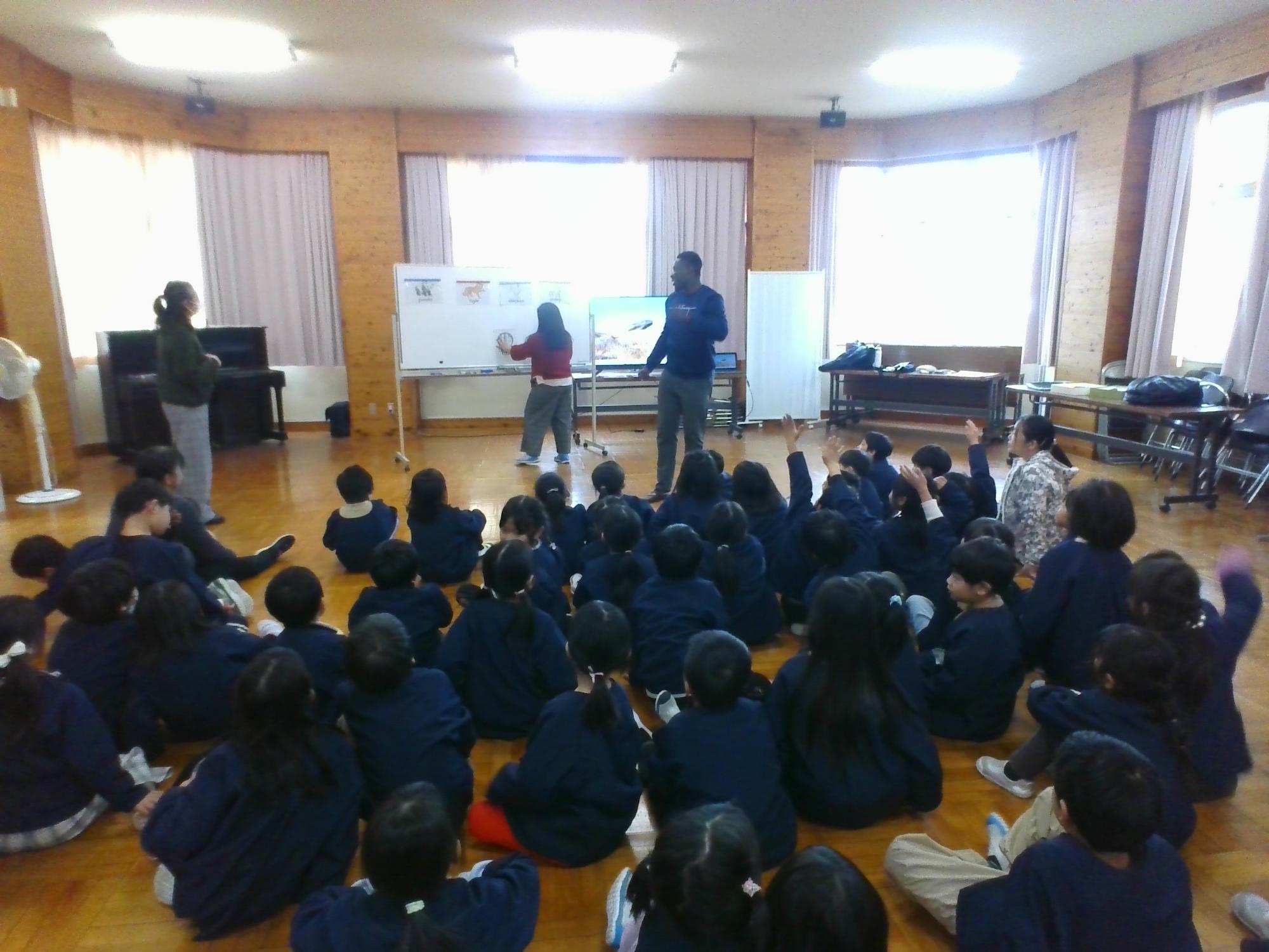 外国語学習