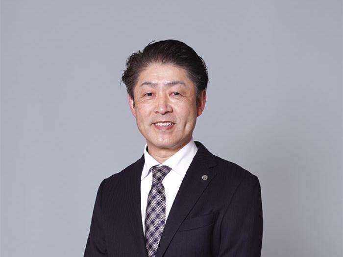 こども部の稲岡次長の写真