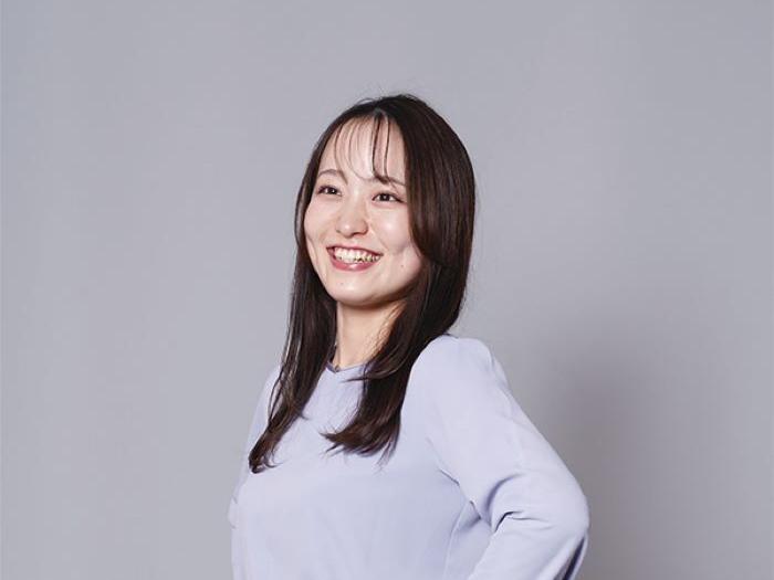 税務部 債権管理課 井上さんの写真