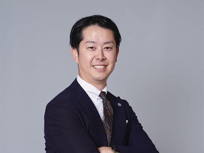 こども部 家庭支援課の石井さんの写真