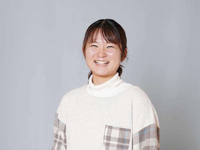 川西こども園の三木さんの写真