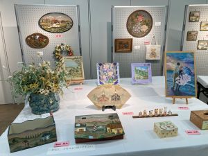 昨年の手工芸の様子2
