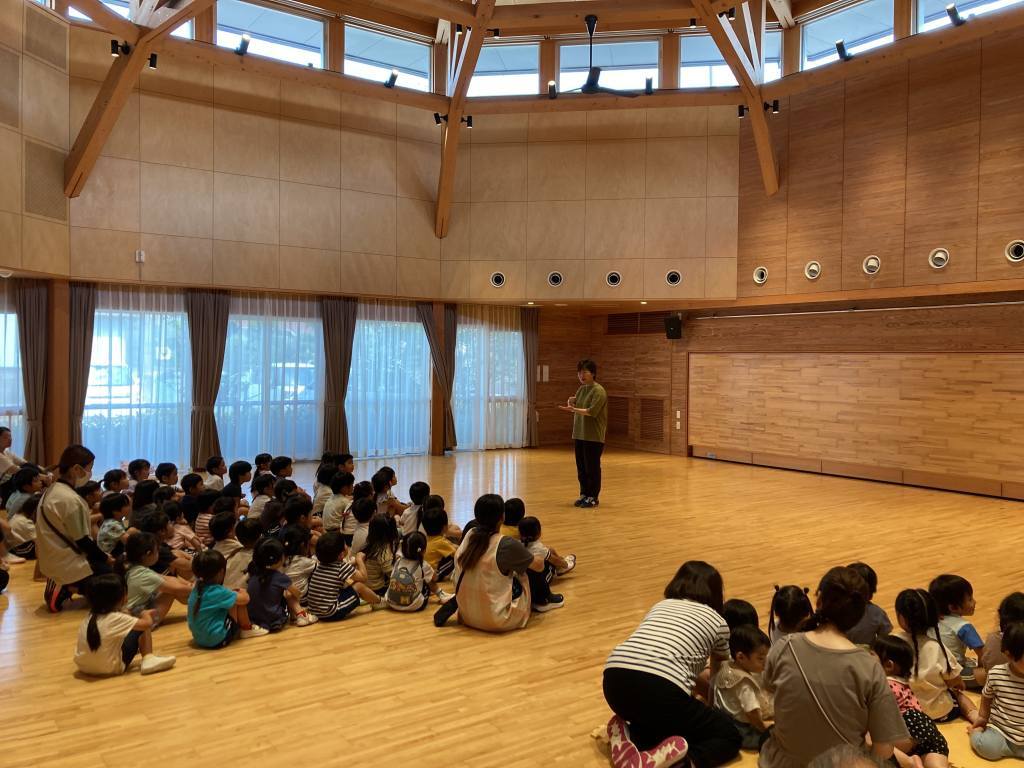 1学期終業式