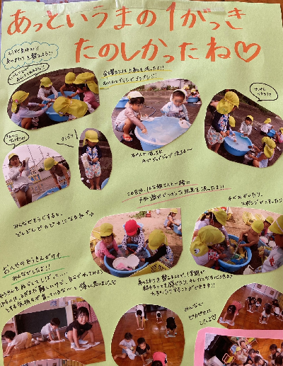 1学期まとめのドキュメンテーション