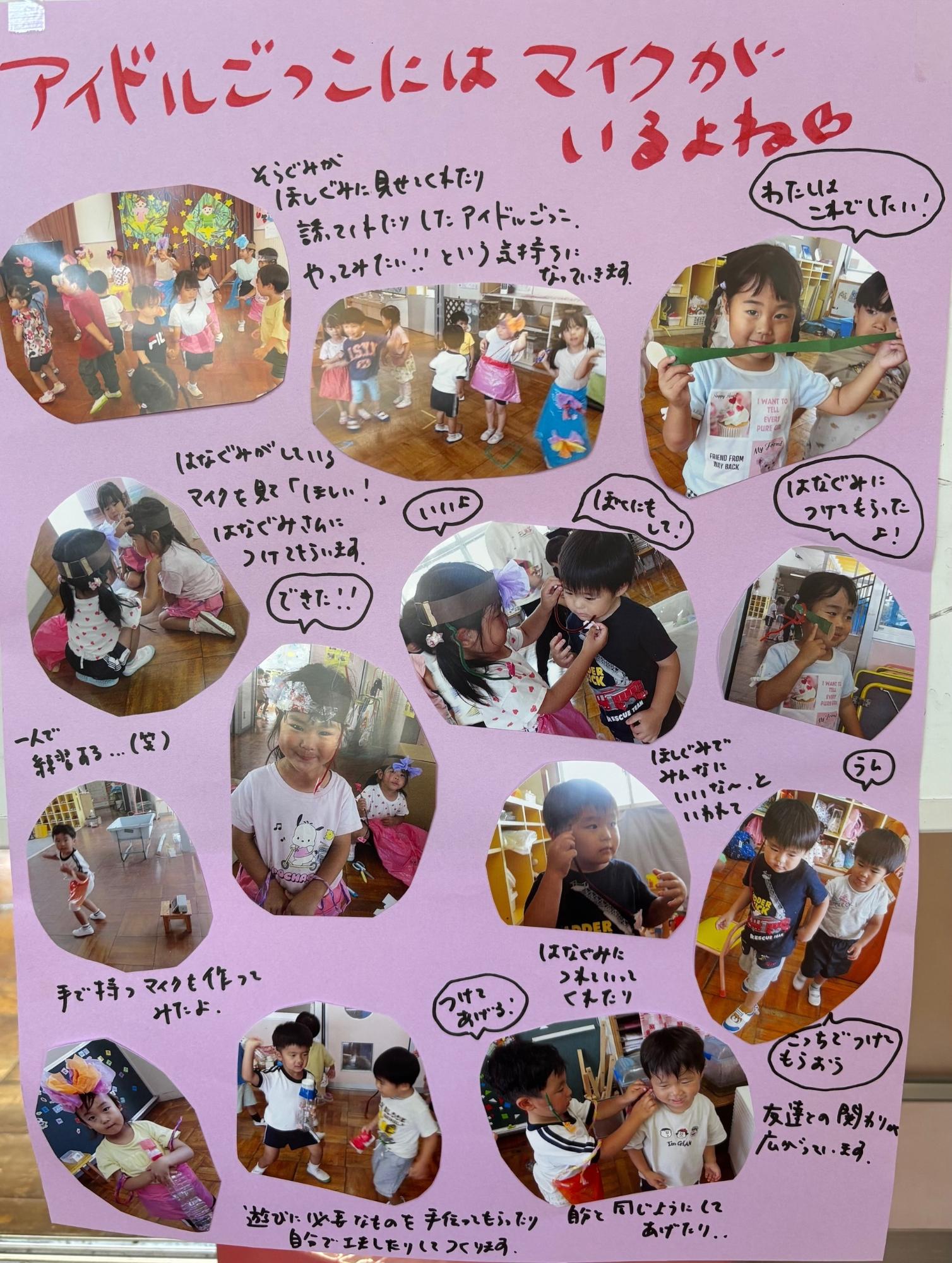 ドキュメンテーション