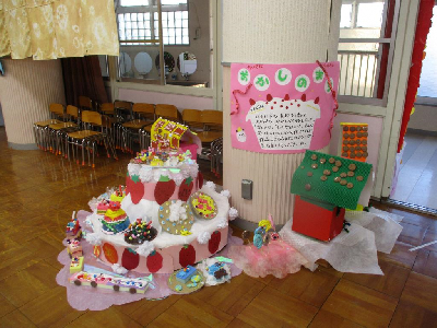 つき組の作品