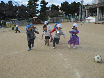 サッカー