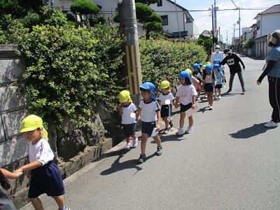 そらほし道中