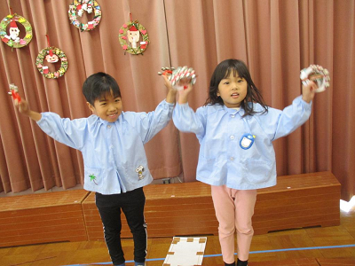 そら組鈴