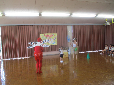8月のお楽しみ会