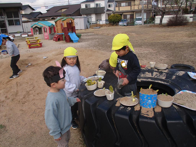 ウサギ料理