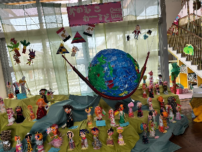 世界の造形展