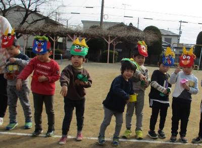 まめまきだ