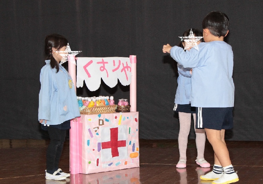 7匹のこやぎ