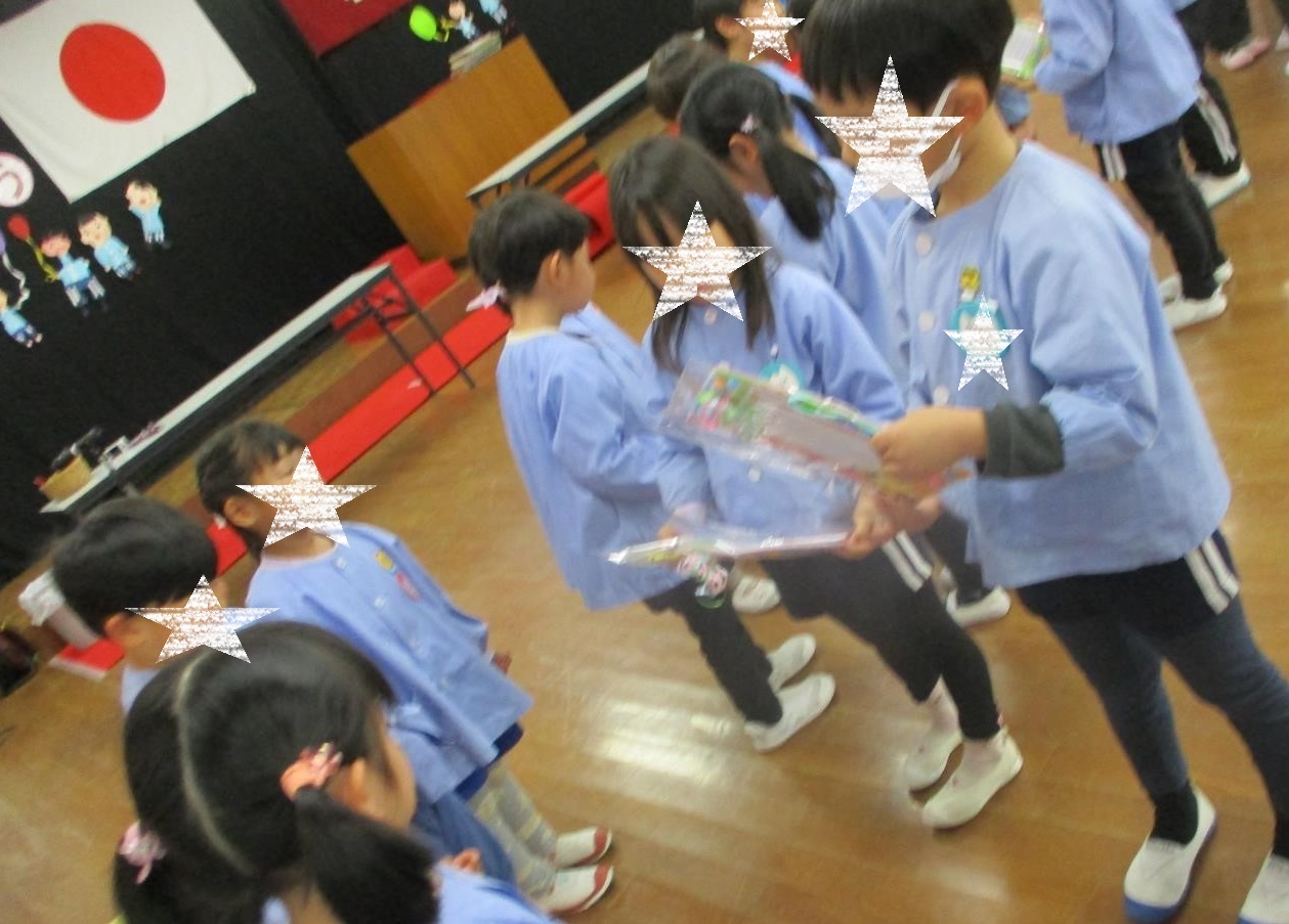 お別れ会2