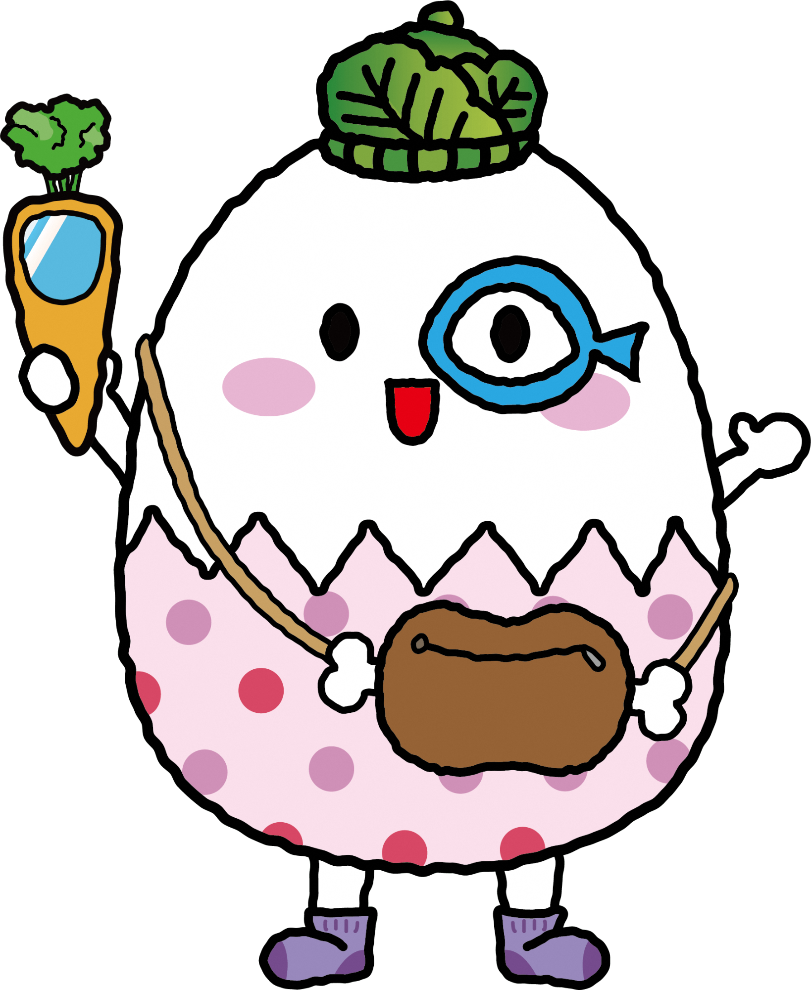 もぐピー