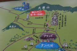 永室町内会イラストマップ