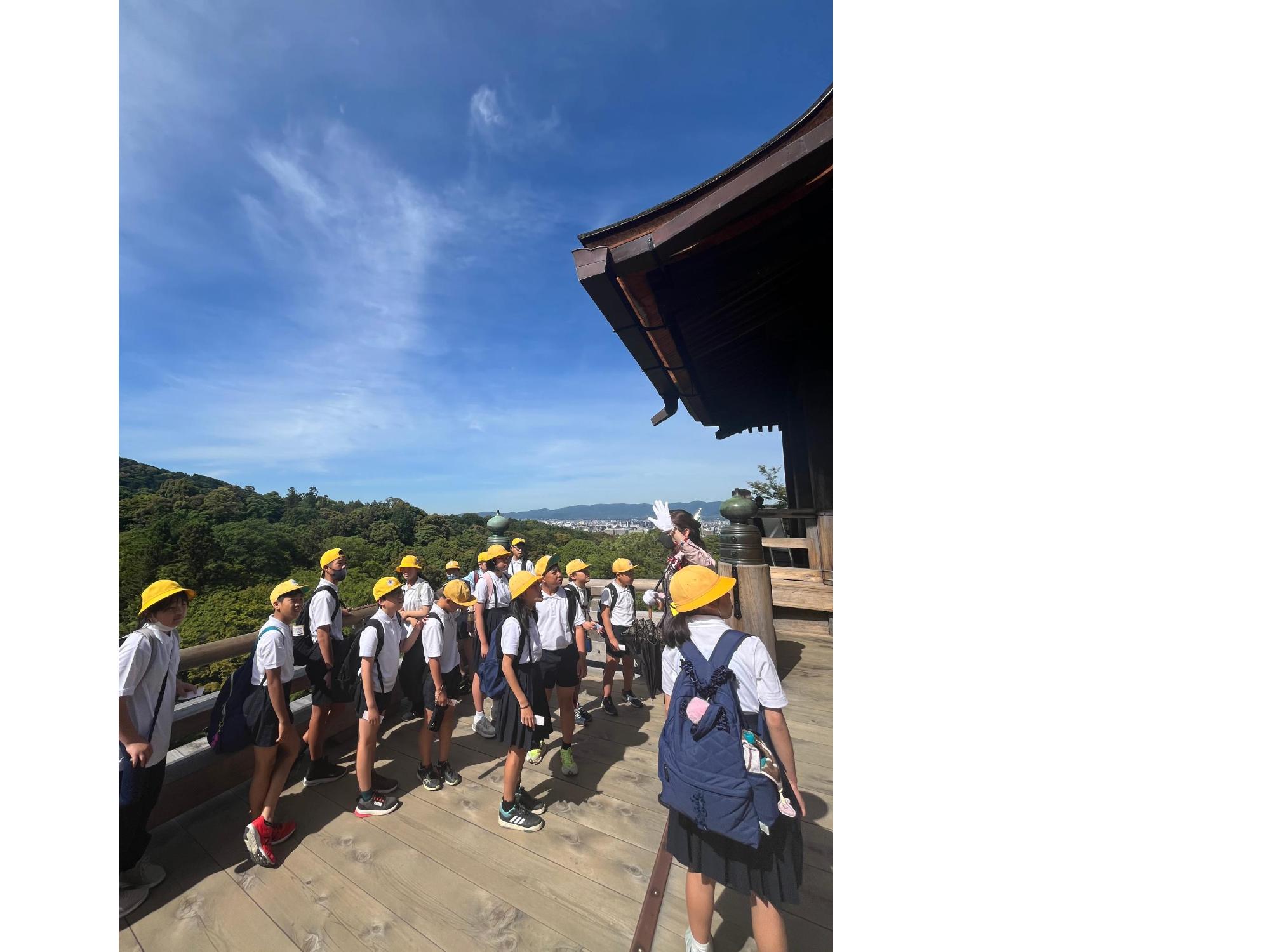 修学旅行