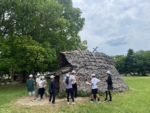 校外学習(大中探検隊)