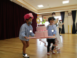 PTAお別れ会