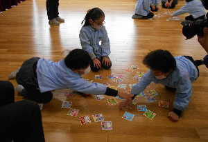 かるた大会