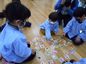 かるた大会