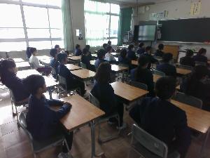 大掃除