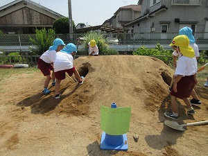 トンネル工事