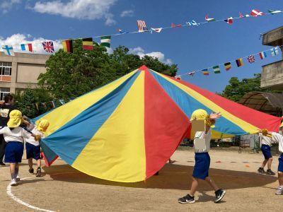 運動会
