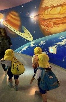 プラネタリウム