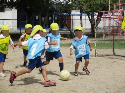 サッカー教室