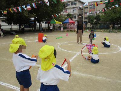 運動会