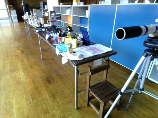 夏休みの作品 4年生