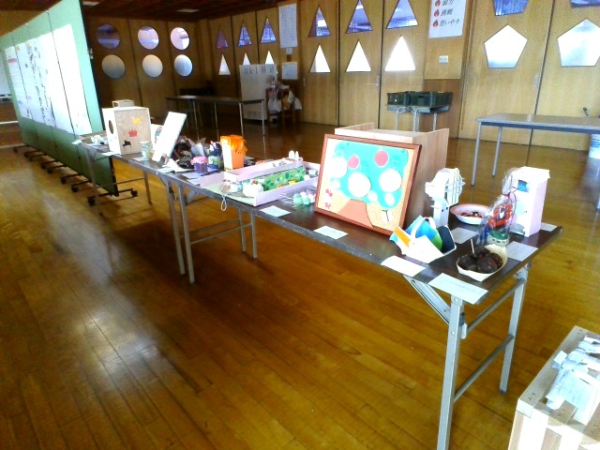 夏休みの作品 5年生