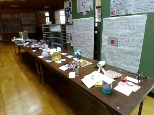 夏休みの作品 6年生