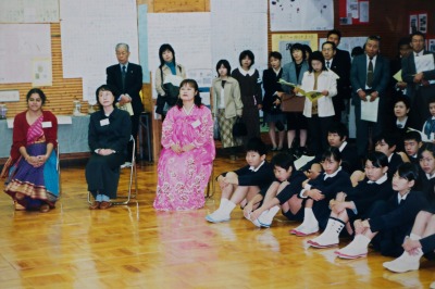 人権教育研究発表会全体会