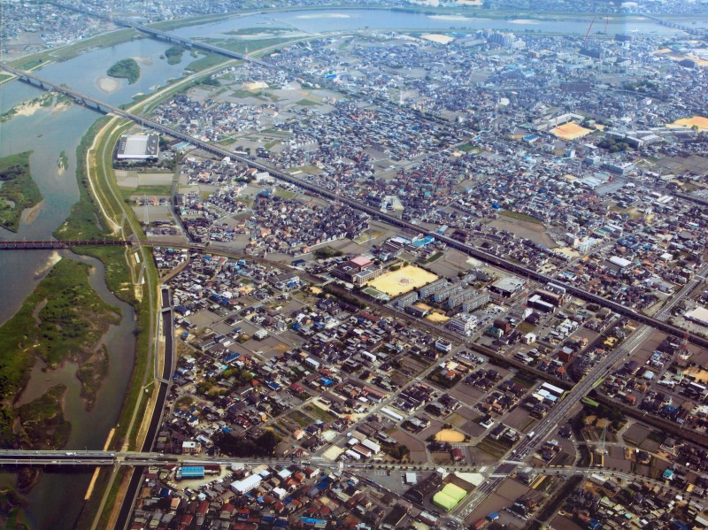 航空写真