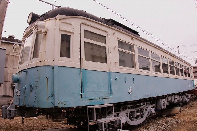 昔の車両