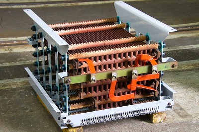 主抵抗器