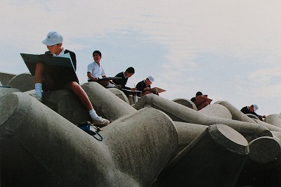 写生会向島公園