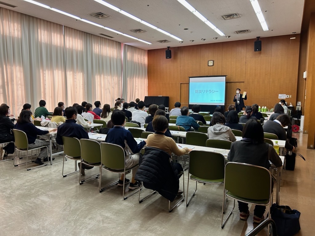 介護支援専門員向けの出前講座