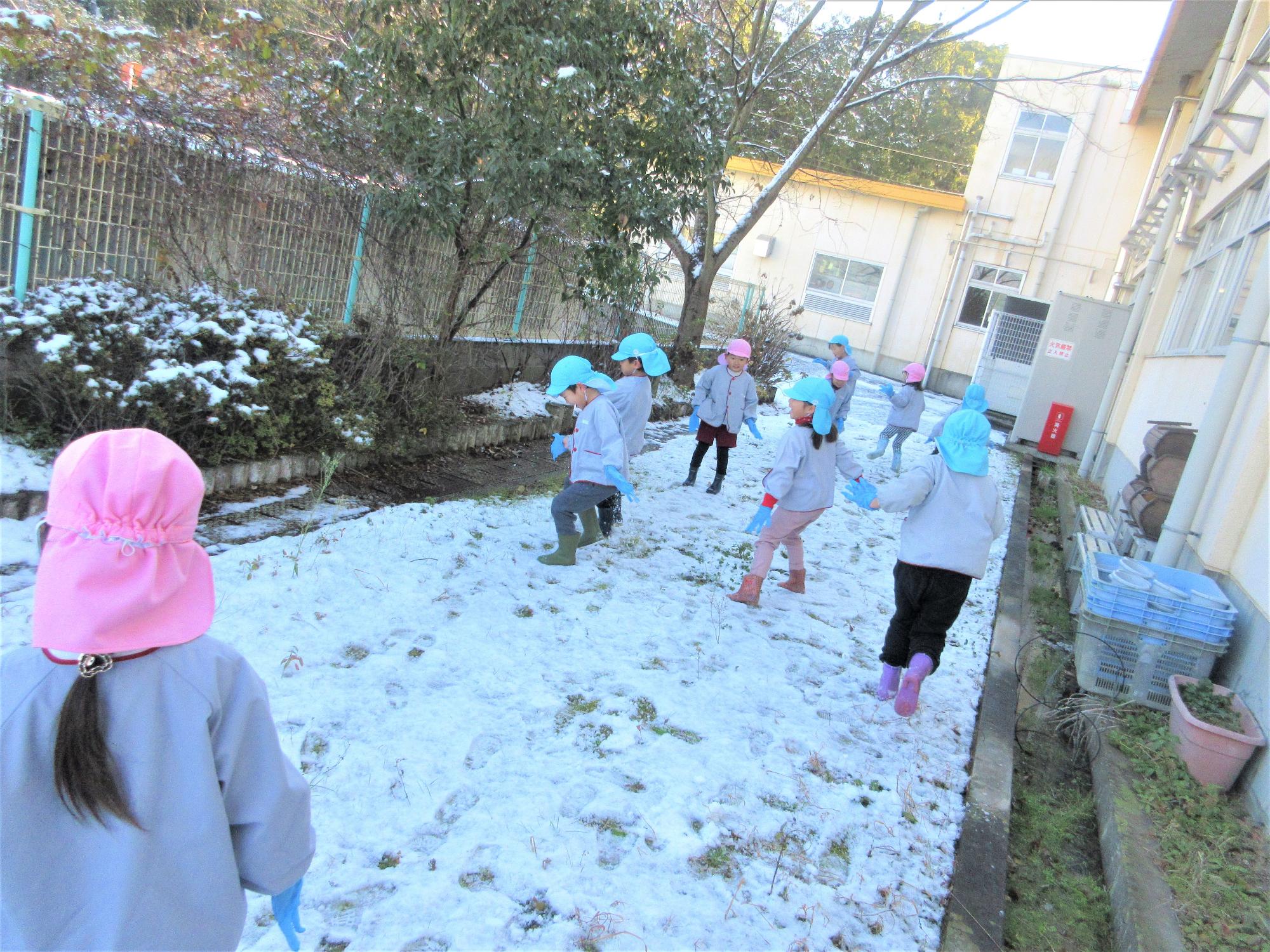 雪道
